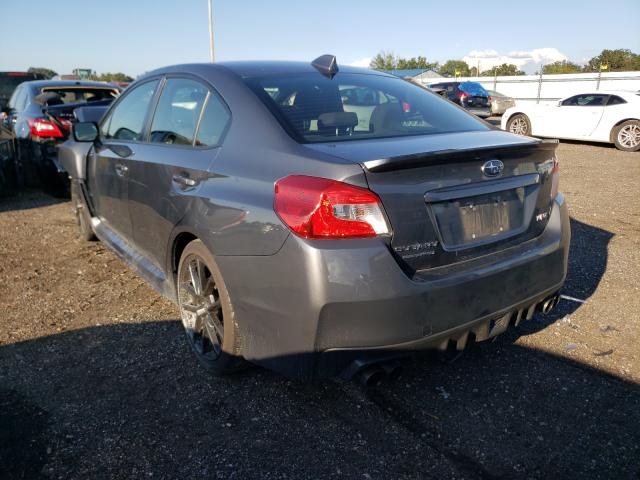 Photo 2 VIN: JF1VA1C64L9829264 - SUBARU WRX PREMIU 