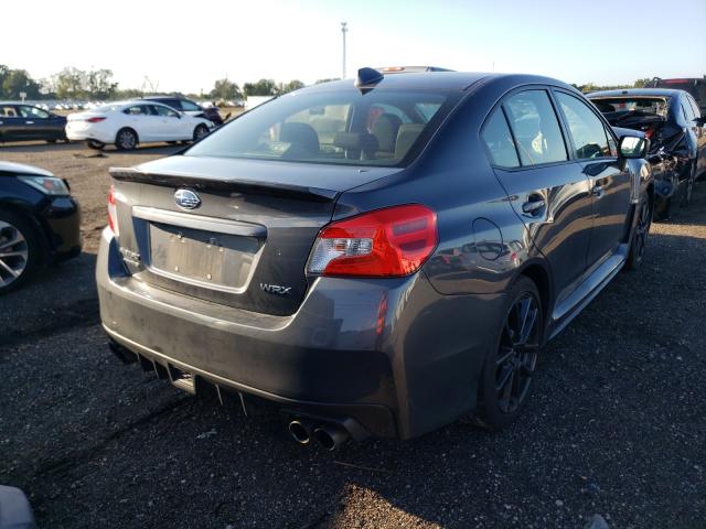 Photo 3 VIN: JF1VA1C64L9829264 - SUBARU WRX PREMIU 