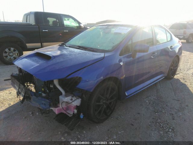 Photo 1 VIN: JF1VA1C64L9833461 - SUBARU WRX 