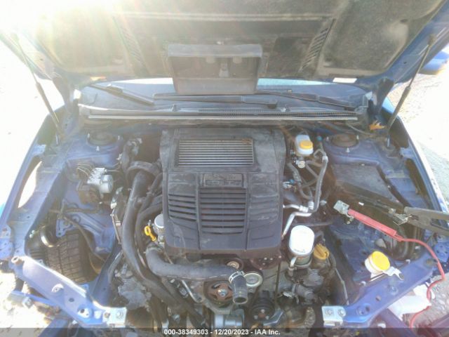 Photo 9 VIN: JF1VA1C64L9833461 - SUBARU WRX 