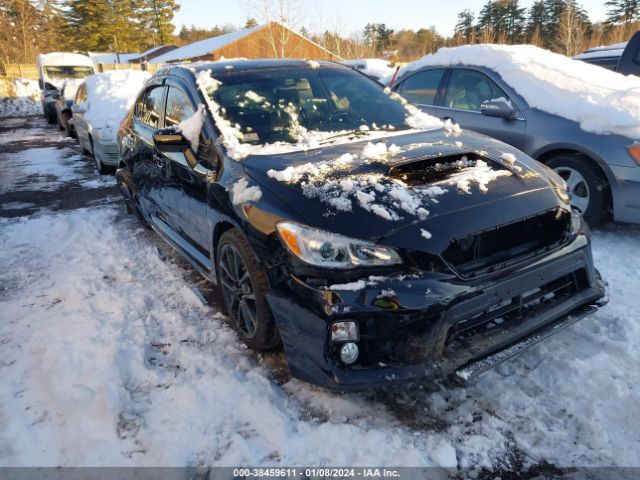 Photo 0 VIN: JF1VA1C64M9804916 - SUBARU WRX 