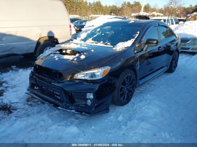 Photo 1 VIN: JF1VA1C64M9804916 - SUBARU WRX 