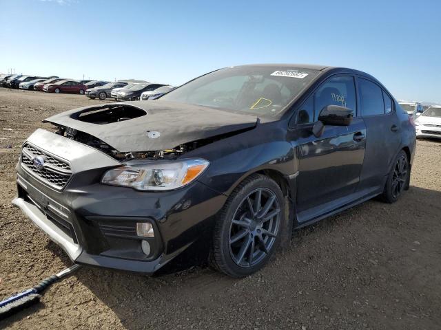 Photo 1 VIN: JF1VA1C64M9811834 - SUBARU WRX PREMIU 