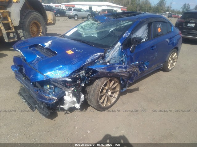 Photo 1 VIN: JF1VA1C65J8815747 - SUBARU WRX 