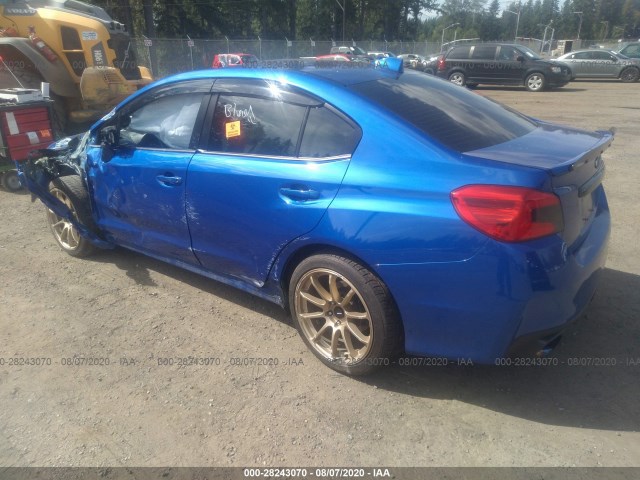 Photo 2 VIN: JF1VA1C65J8815747 - SUBARU WRX 