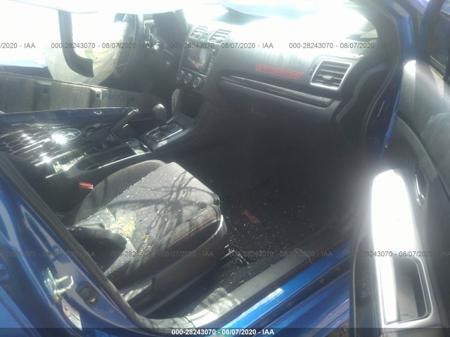 Photo 4 VIN: JF1VA1C65J8815747 - SUBARU WRX 