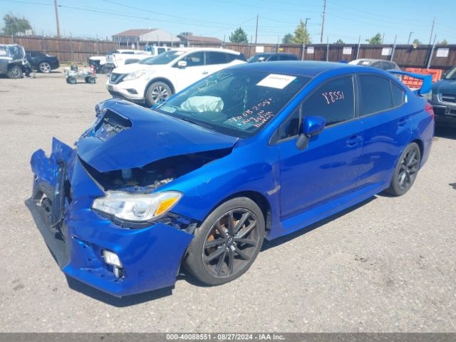 Photo 1 VIN: JF1VA1C65J8820401 - SUBARU WRX 