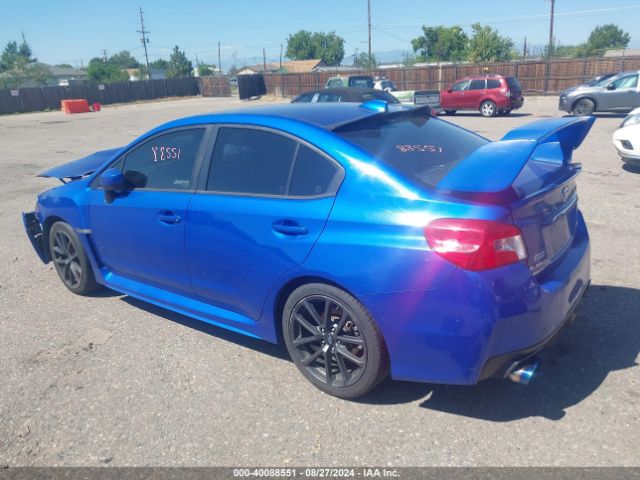 Photo 2 VIN: JF1VA1C65J8820401 - SUBARU WRX 