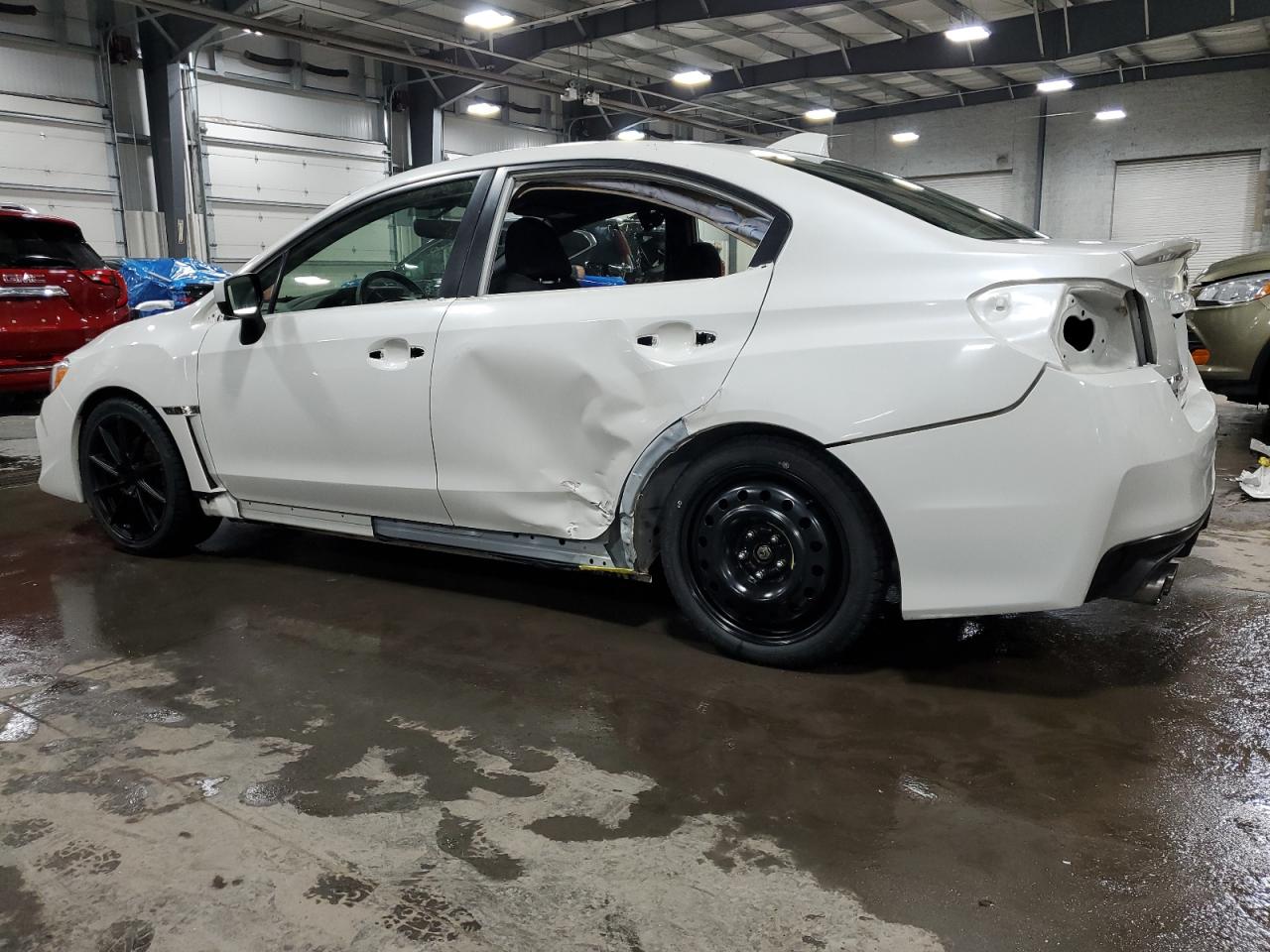 Photo 1 VIN: JF1VA1C65J8827185 - SUBARU WRX 