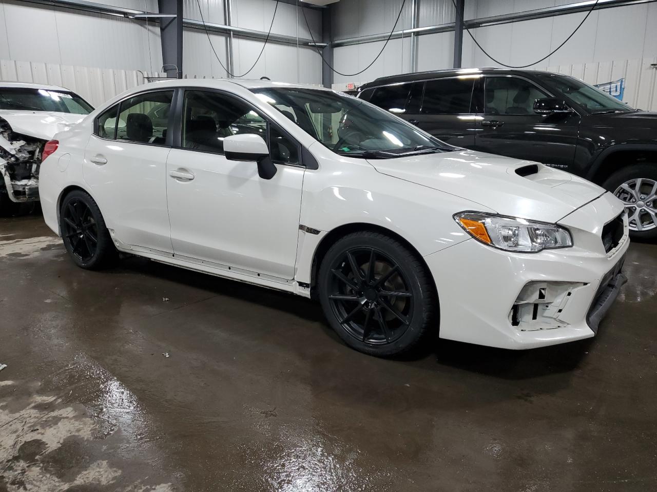 Photo 3 VIN: JF1VA1C65J8827185 - SUBARU WRX 