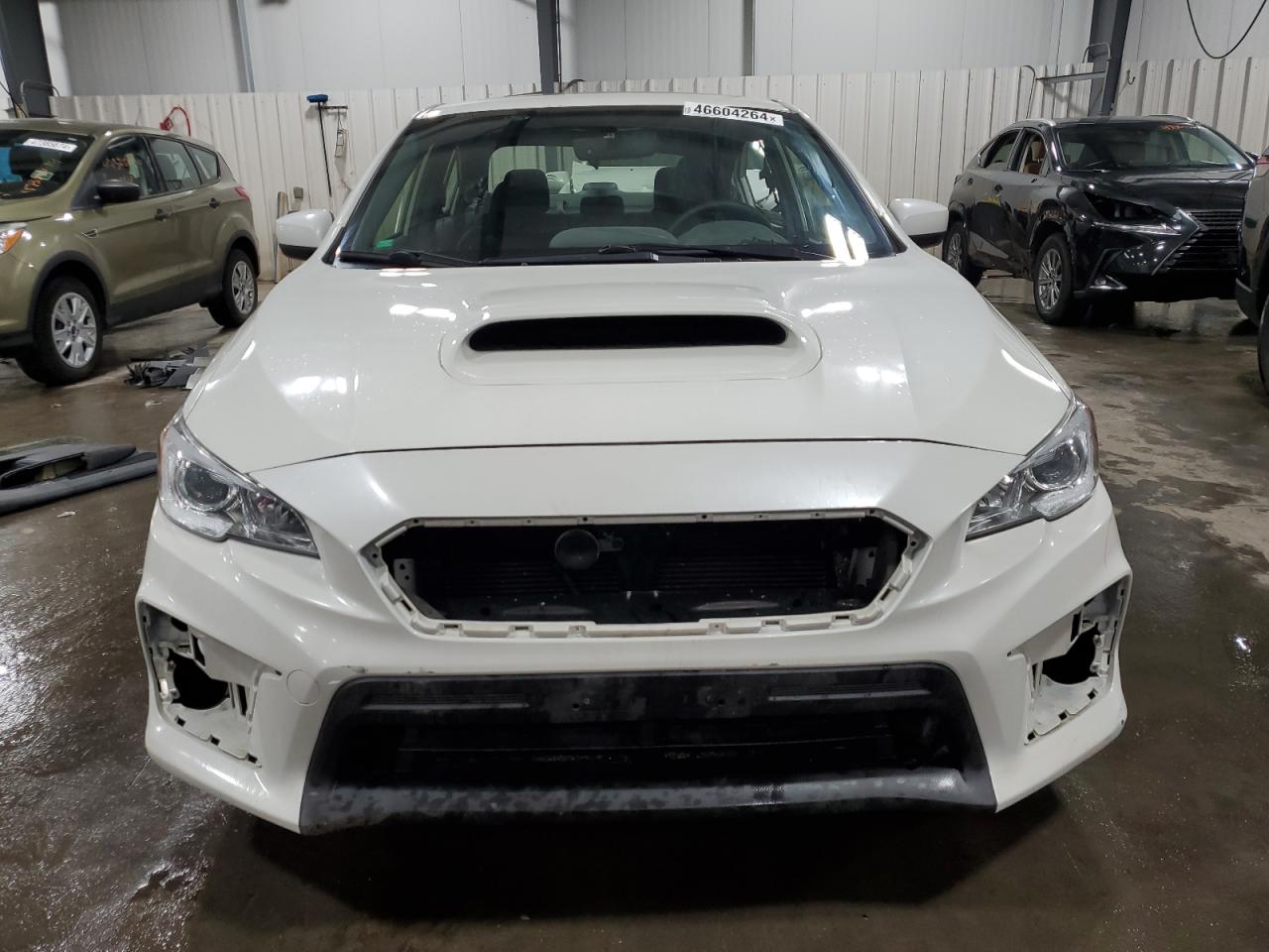 Photo 4 VIN: JF1VA1C65J8827185 - SUBARU WRX 