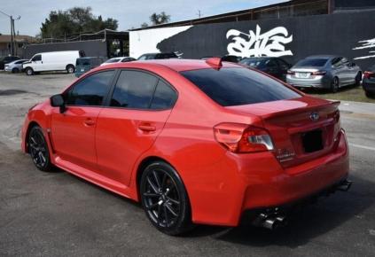 Photo 2 VIN: JF1VA1C65J9800188 - SUBARU WRX 