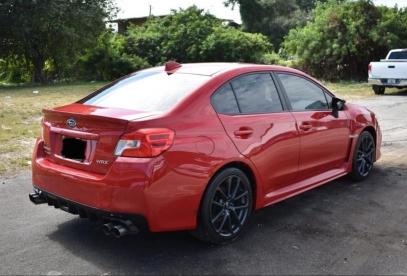 Photo 3 VIN: JF1VA1C65J9800188 - SUBARU WRX 