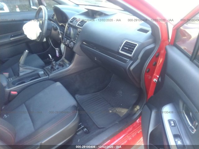 Photo 4 VIN: JF1VA1C65J9800188 - SUBARU WRX 