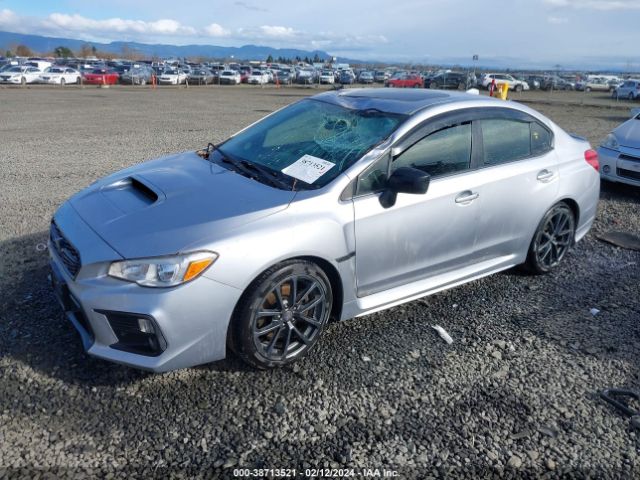 Photo 1 VIN: JF1VA1C65J9821851 - SUBARU WRX 