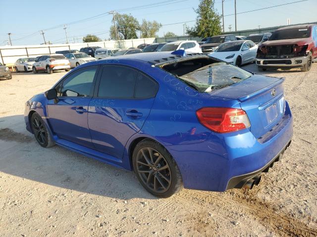 Photo 1 VIN: JF1VA1C65J9834843 - SUBARU WRX PREMIU 