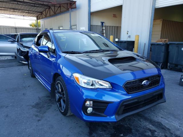 Photo 0 VIN: JF1VA1C65K9817980 - SUBARU WRX PREMIU 