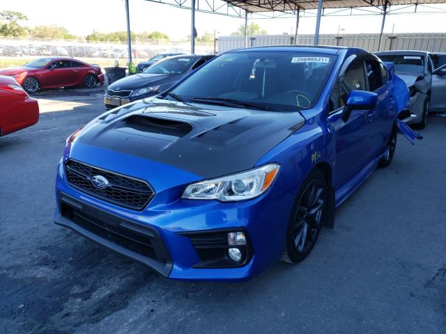 Photo 1 VIN: JF1VA1C65K9817980 - SUBARU WRX PREMIU 