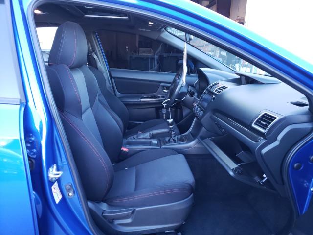 Photo 4 VIN: JF1VA1C65K9817980 - SUBARU WRX PREMIU 