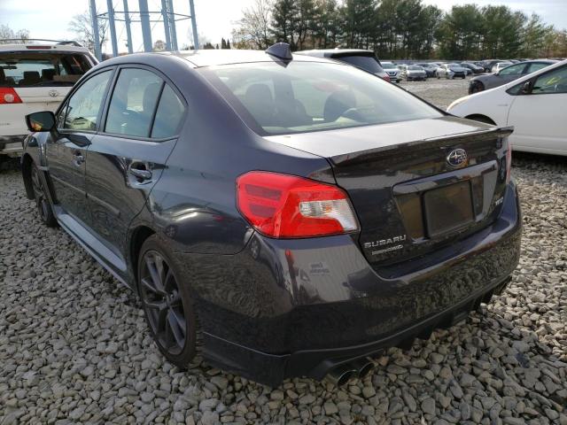 Photo 2 VIN: JF1VA1C65K9822001 - SUBARU WRX PREMIU 