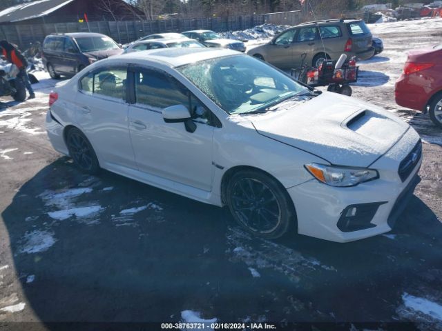 Photo 0 VIN: JF1VA1C65K9825142 - SUBARU WRX 