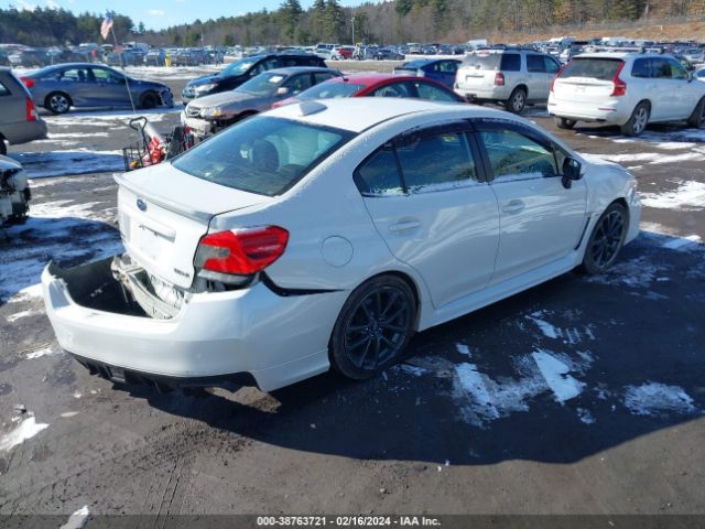 Photo 3 VIN: JF1VA1C65K9825142 - SUBARU WRX 