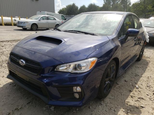 Photo 1 VIN: JF1VA1C65L9831881 - SUBARU WRX PREMIU 