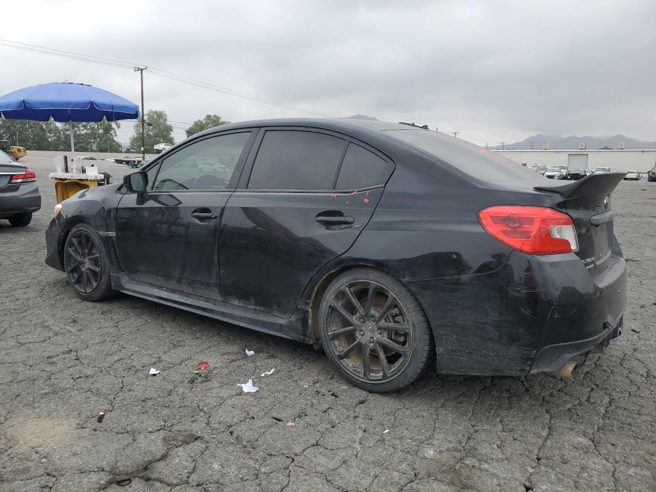 Photo 1 VIN: JF1VA1C65M9800485 - SUBARU WRX 