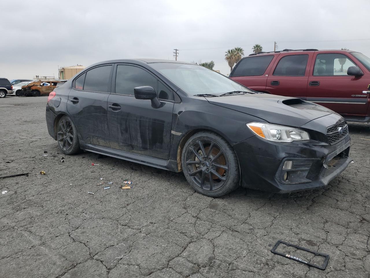 Photo 3 VIN: JF1VA1C65M9800485 - SUBARU WRX 