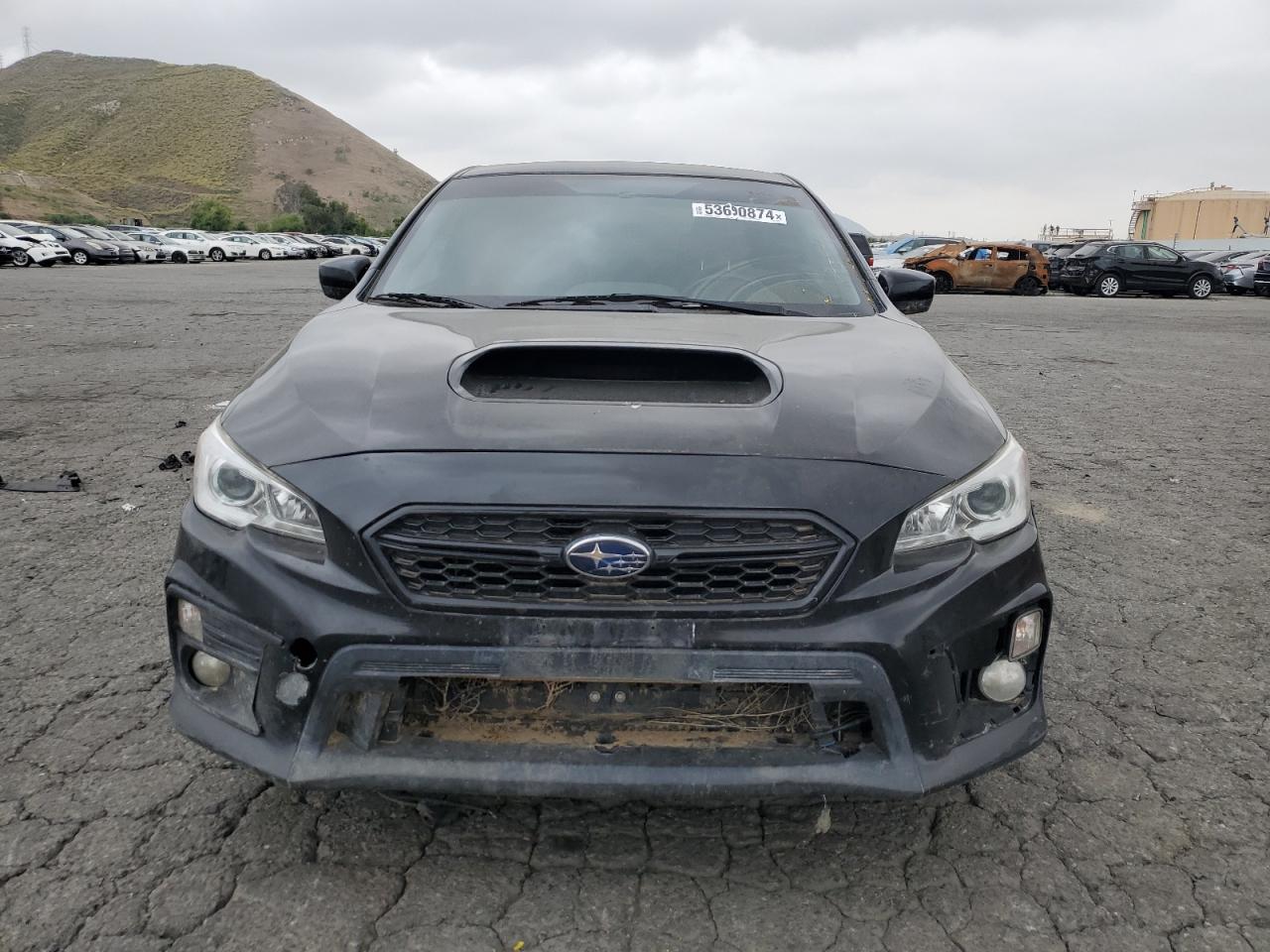 Photo 4 VIN: JF1VA1C65M9800485 - SUBARU WRX 