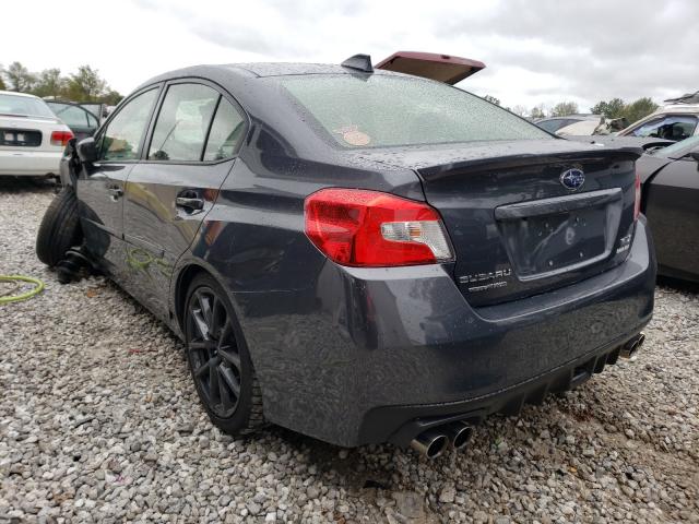 Photo 2 VIN: JF1VA1C65M9805153 - SUBARU WRX PREMIU 