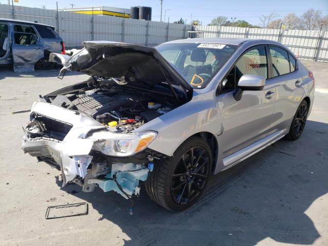 Photo 1 VIN: JF1VA1C65M9817111 - SUBARU WRX PREMIU 