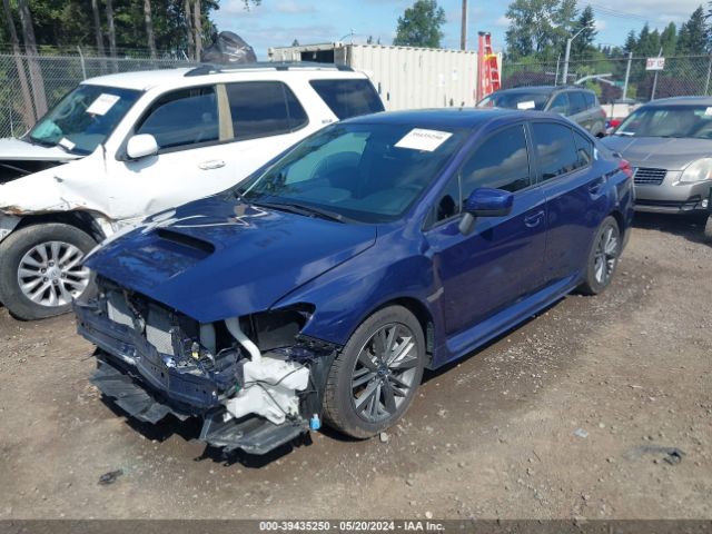 Photo 1 VIN: JF1VA1C65M9817304 - SUBARU WRX 