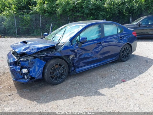 Photo 1 VIN: JF1VA1C65M9819313 - SUBARU WRX 