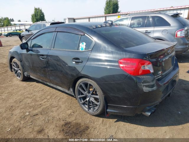 Photo 2 VIN: JF1VA1C66J9802662 - SUBARU WRX 