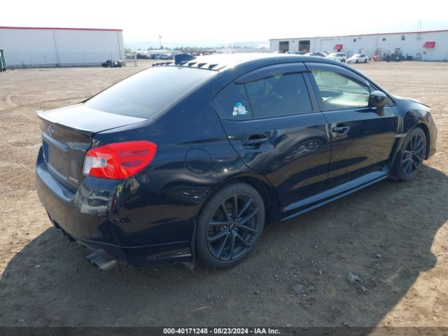 Photo 3 VIN: JF1VA1C66J9802662 - SUBARU WRX 