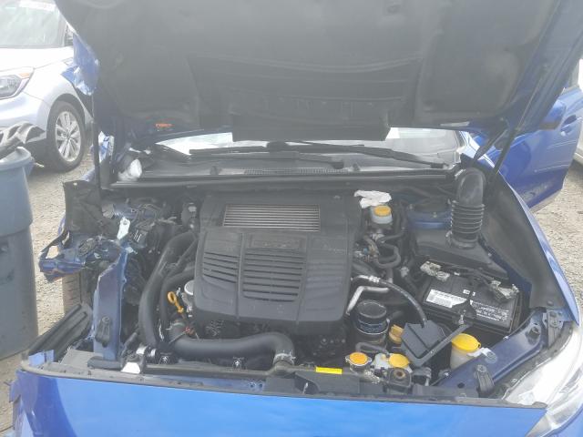 Photo 6 VIN: JF1VA1C66J9804556 - SUBARU WRX PREMIU 