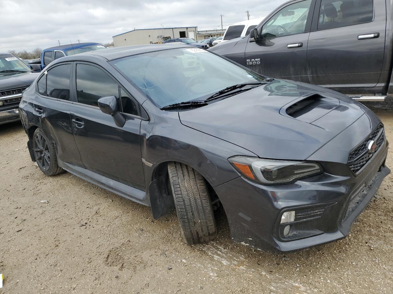 Photo 3 VIN: JF1VA1C66K9815736 - SUBARU WRX 