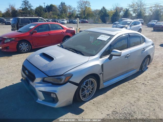 Photo 1 VIN: JF1VA1C66K9817907 - SUBARU WRX 