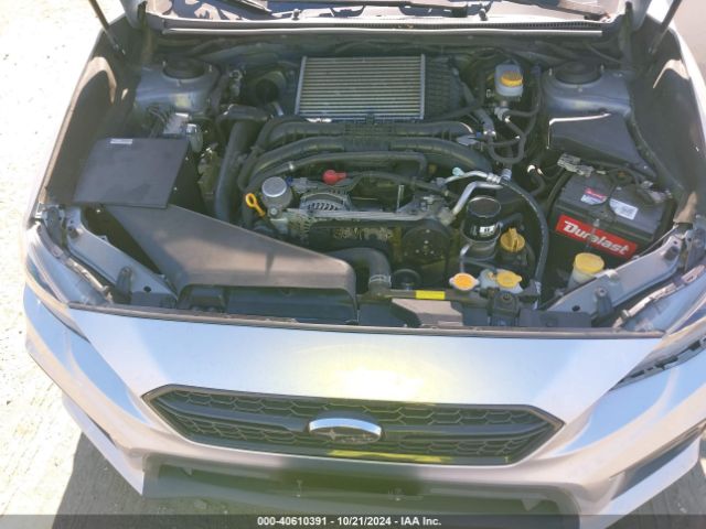 Photo 9 VIN: JF1VA1C66K9817907 - SUBARU WRX 