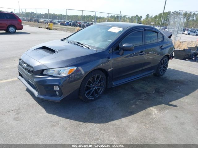 Photo 1 VIN: JF1VA1C66K9828633 - SUBARU WRX 