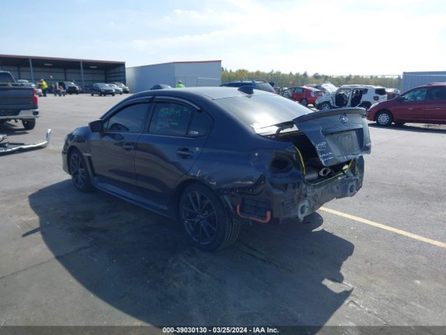 Photo 2 VIN: JF1VA1C66K9828633 - SUBARU WRX 