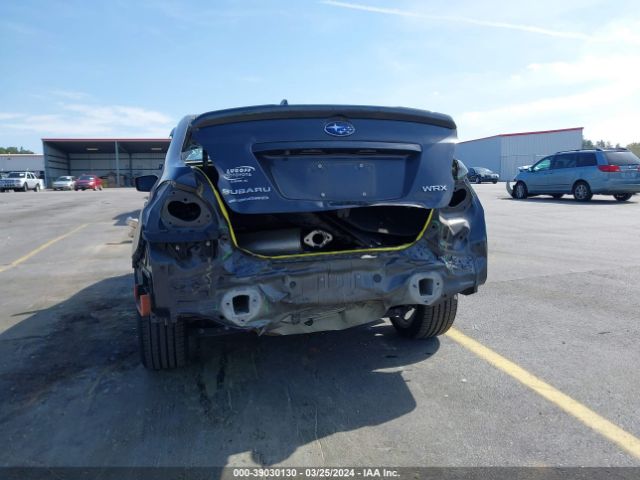 Photo 5 VIN: JF1VA1C66K9828633 - SUBARU WRX 