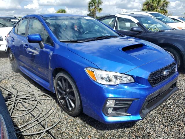 Photo 3 VIN: JF1VA1C66L9820372 - SUBARU WRX PREMIU 