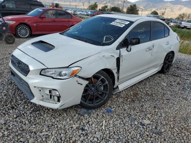 Photo 1 VIN: JF1VA1C66L9821358 - SUBARU WRX PREMIU 