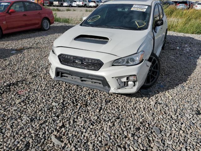 Photo 8 VIN: JF1VA1C66L9821358 - SUBARU WRX PREMIU 