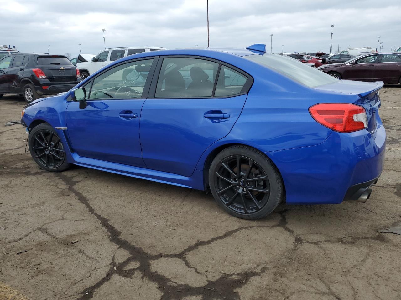 Photo 1 VIN: JF1VA1C66L9826012 - SUBARU WRX 