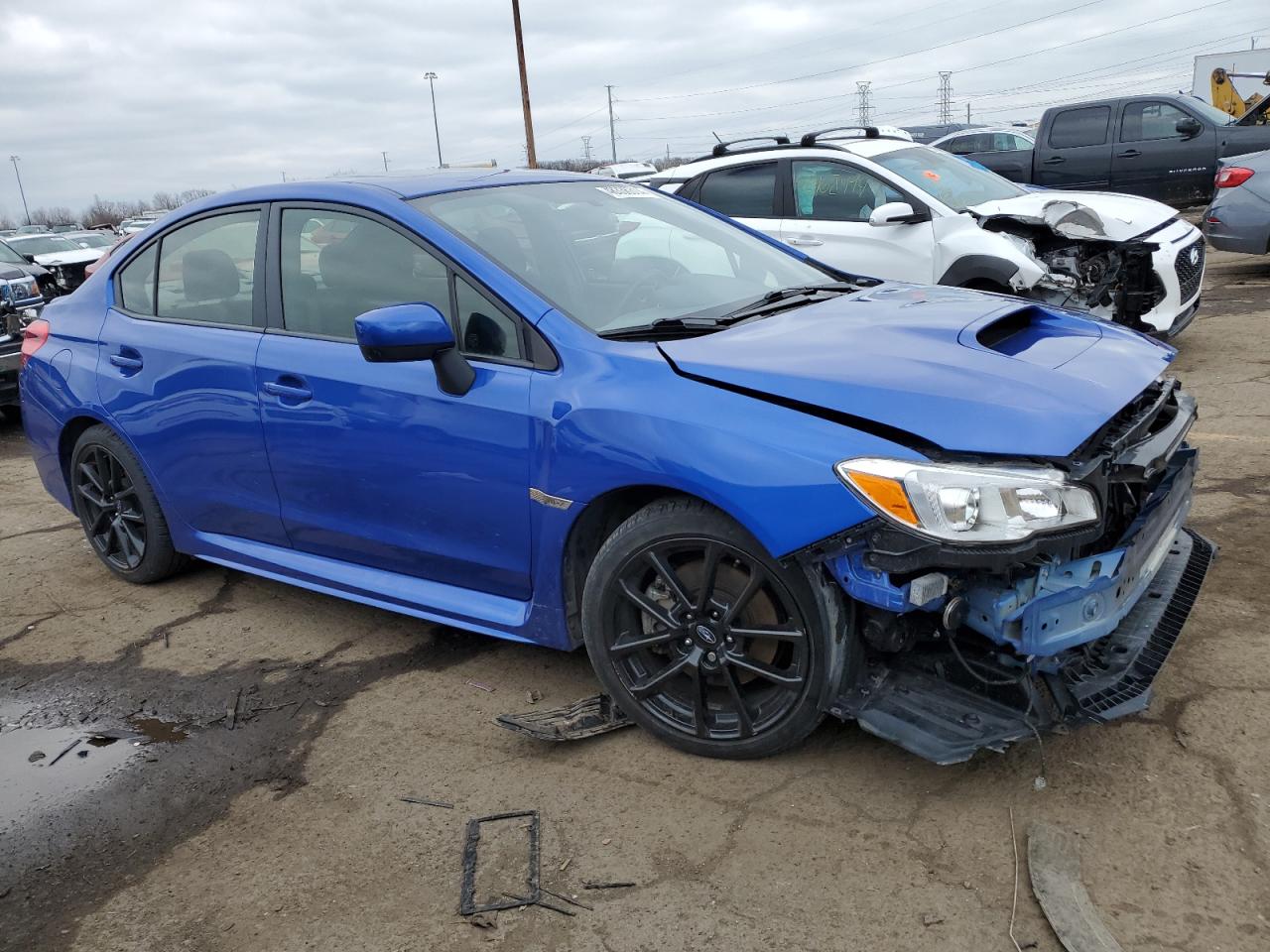 Photo 3 VIN: JF1VA1C66L9826012 - SUBARU WRX 