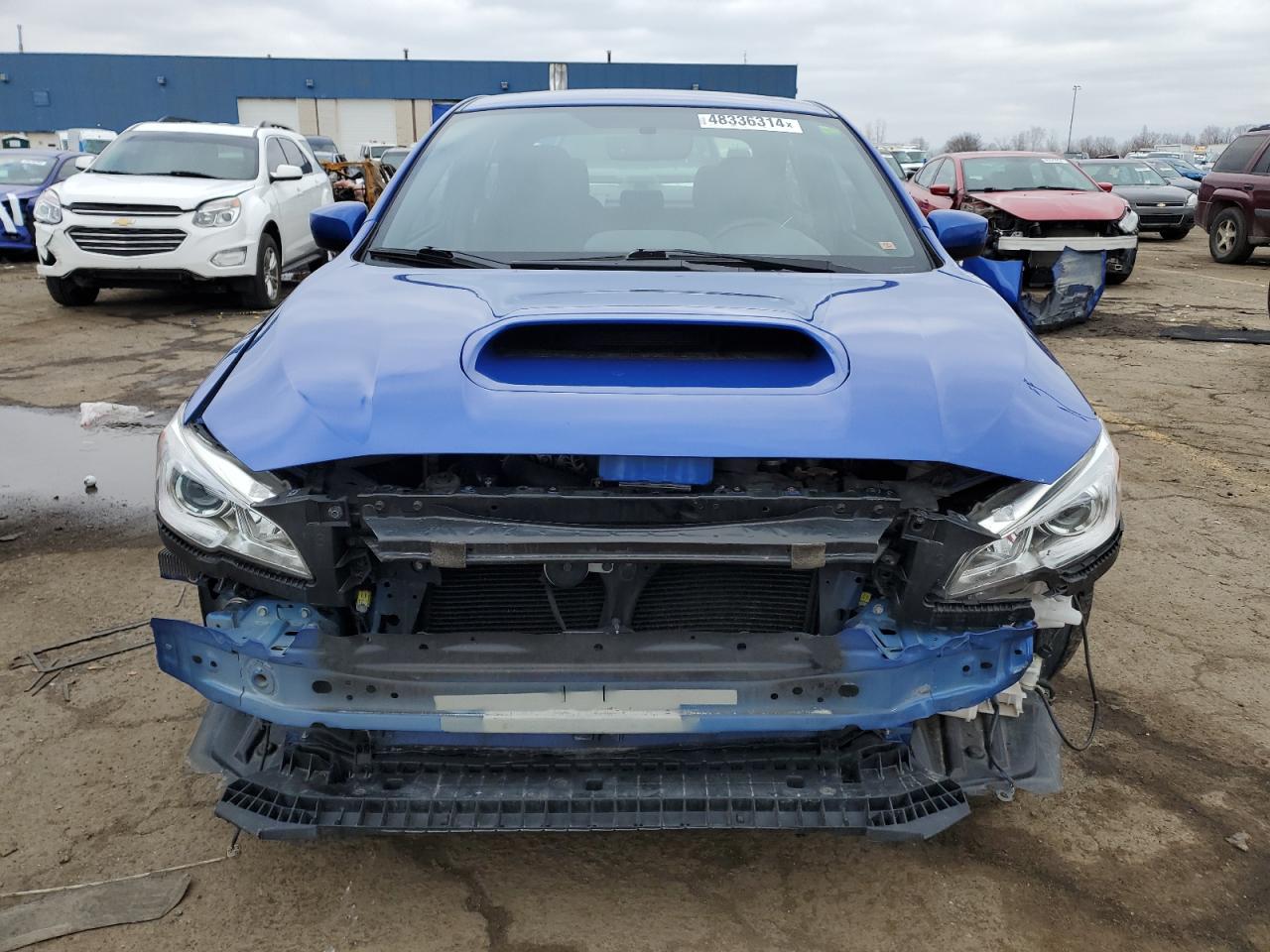 Photo 4 VIN: JF1VA1C66L9826012 - SUBARU WRX 