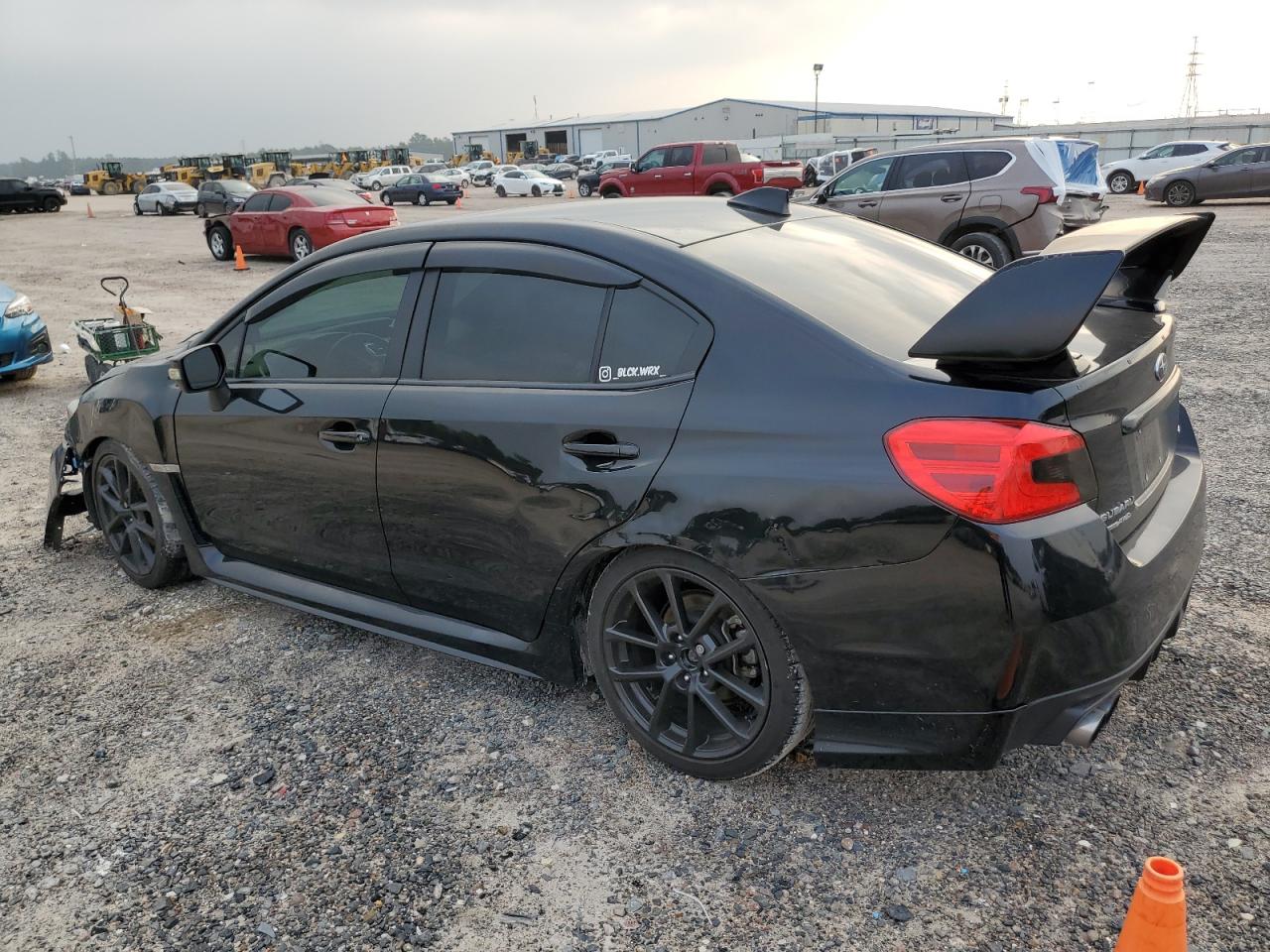 Photo 1 VIN: JF1VA1C66L9829279 - SUBARU WRX 